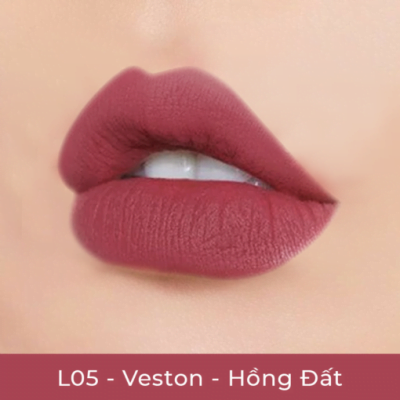 Son Sáp C’Choi Lady Leader Hồng Đất VESTON L05