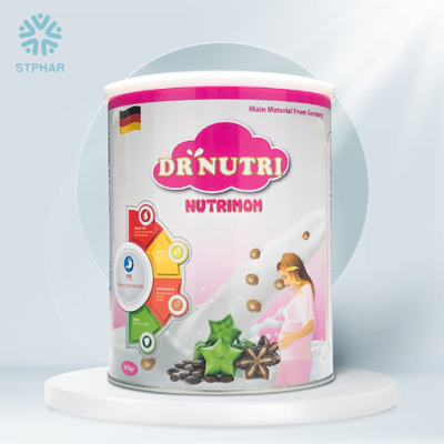 Sữa bột dành cho mẹ bầu Dr Nutri Mom 900g