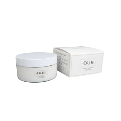 Kem dưỡng trắng Perfect whitening Body Cream +Dr.Lee