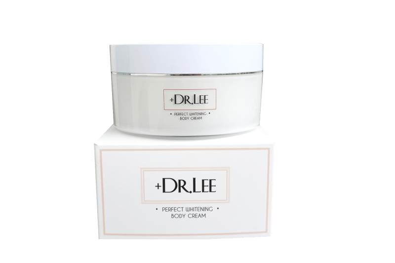 Kem dưỡng trắng Perfect whitening Body Cream +Dr.Lee