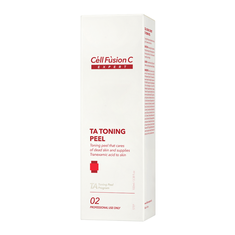 Peel trắng da, cải thiện sạm nám TA Toning Peel