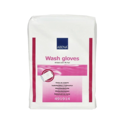 Găng lau Abena Wash Gloves