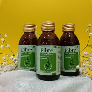 Thực phẩm bổ sung chất xơ tinh Fibre Kids and Mum