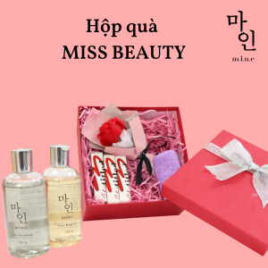 Hộp quà Mine Miss Beauty