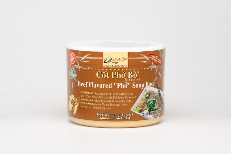 Cốt Phở Bò – Beef Flavored “Pho” Soup Base