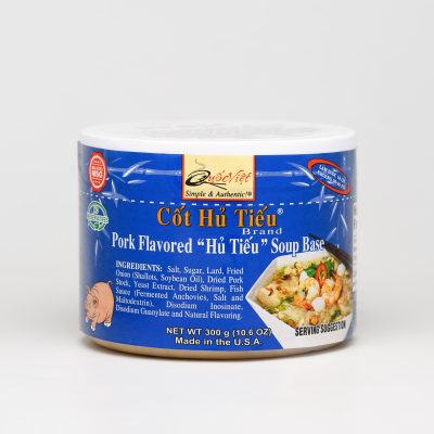 Cốt Hủ Tiếu – Pork Flavored “Hu Tieu” Soup Base