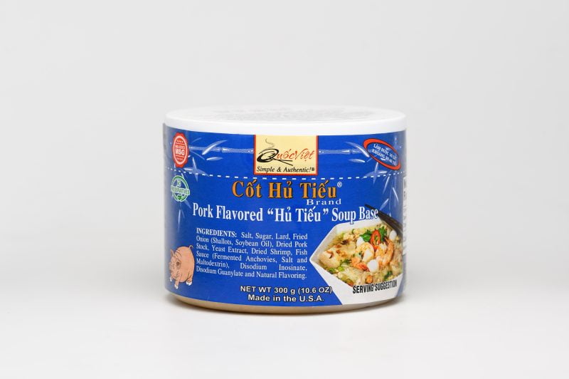 Cốt Hủ Tiếu – Pork Flavored “Hu Tieu” Soup Base