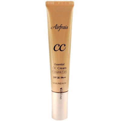 Kem nền trang điểm che phủ Newland Airfrais Essential CC Cream/SPF 30+/PA ++(40ml)