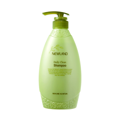 DẦU GỘI NEWLAND ( Daily Clean Shampoo )