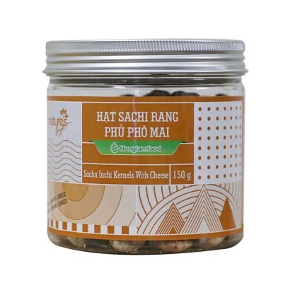 Sachi rang phủ phô mai NLF 150gr