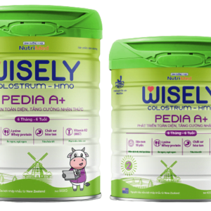 Wisely Pedia A+ Phát triển toàn diện, tăng cường nhận thức