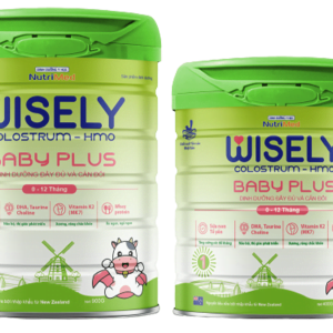 Wisely Baby Plus