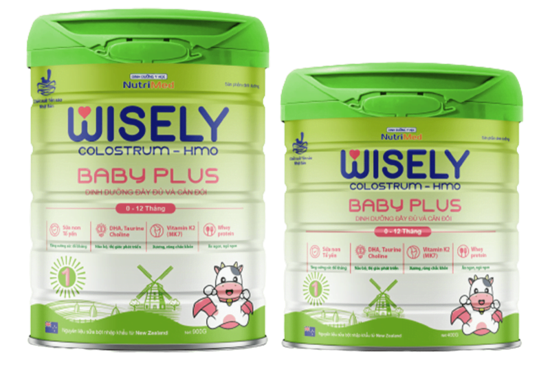 Wisely Baby Plus