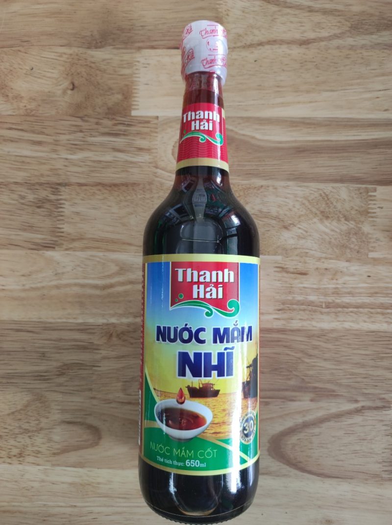 Nước Mắm Nhĩ 650ml