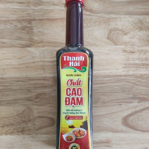 Nước Mắm Chắt Cao Đạm 500ml