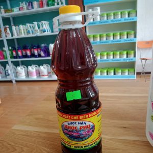 Nước mắm khúc Phụ (nhỏ)