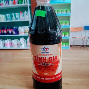 Nước mắm Tĩnh Gia (to)