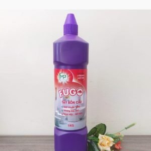 Tẩy bồn cầu FUGO