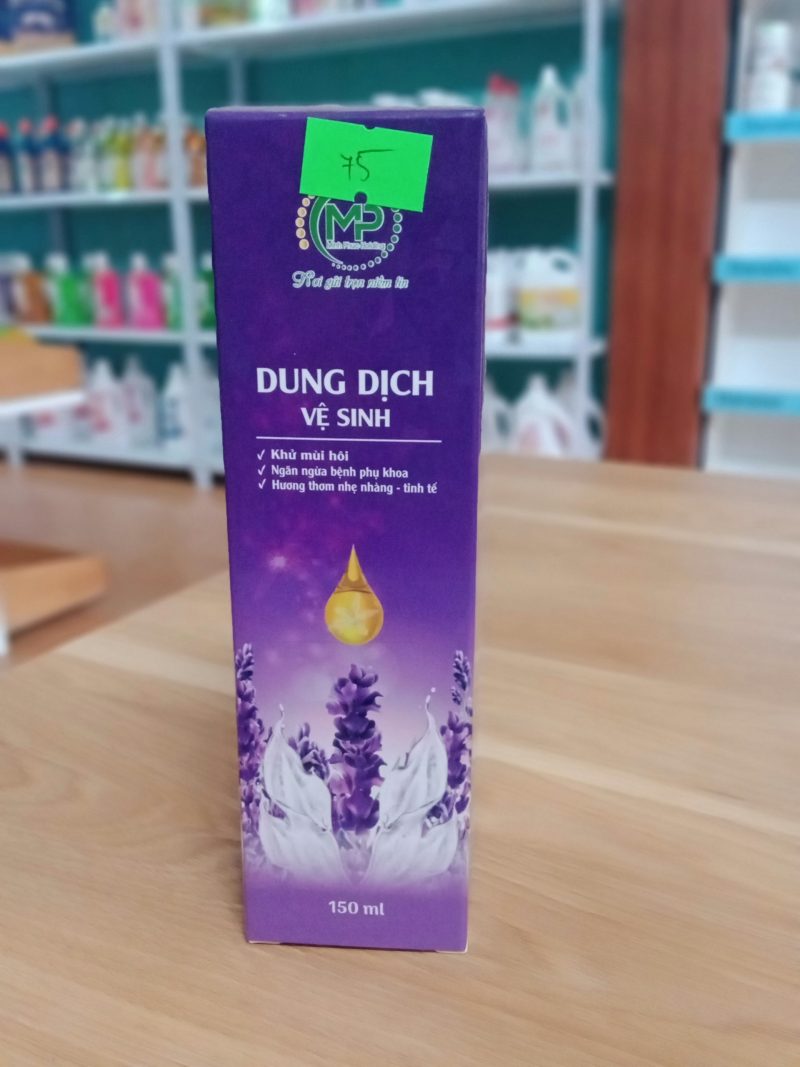 Dung dịch vệ sinh MP